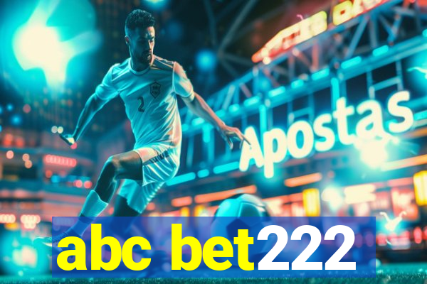 abc bet222